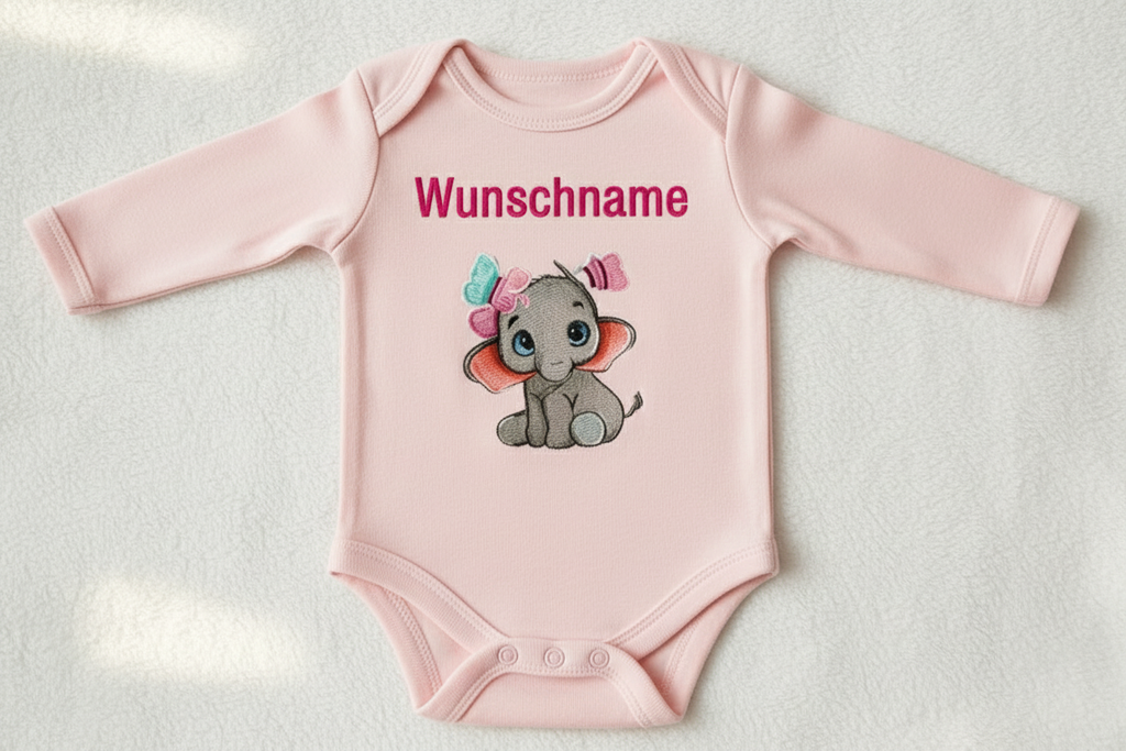 Strampler Produktbild